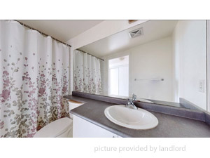 1 Bedroom apartment for rent in MISSISSAUGA