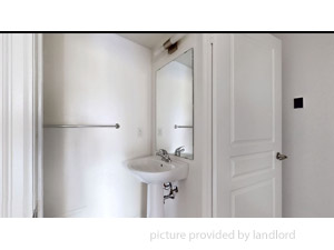 1 Bedroom apartment for rent in MISSISSAUGA