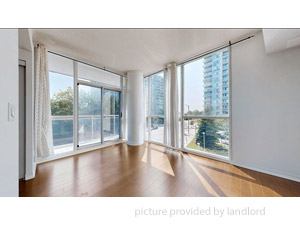 1 Bedroom apartment for rent in MISSISSAUGA
