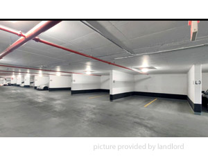 1 Bedroom apartment for rent in MISSISSAUGA