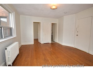 1 Bedroom apartment for rent in TORONTO