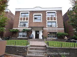 1 Bedroom apartment for rent in TORONTO