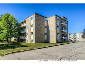 2 Bedroom apartment for rent in Kitchener