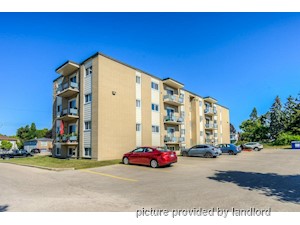 2 Bedroom apartment for rent in Kitchener