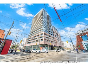 1 Bedroom apartment for rent in TORONTO