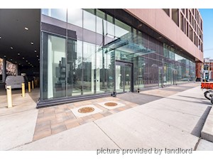1 Bedroom apartment for rent in TORONTO