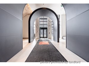 1 Bedroom apartment for rent in TORONTO