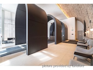 1 Bedroom apartment for rent in TORONTO