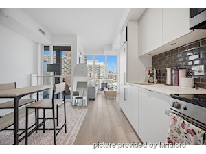 1 Bedroom apartment for rent in TORONTO
