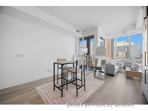 1 Bedroom apartment for rent in TORONTO