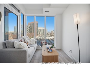 1 Bedroom apartment for rent in TORONTO