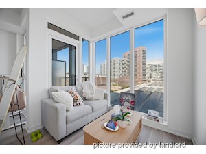 1 Bedroom apartment for rent in TORONTO