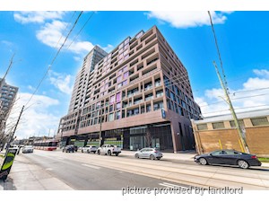 1 Bedroom apartment for rent in TORONTO