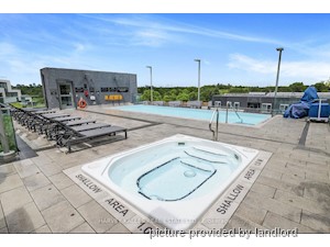 2 Bedroom apartment for rent in TORONTO