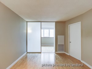 1 Bedroom apartment for rent in TORONTO
