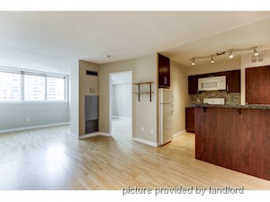 1 Bedroom apartment for rent in TORONTO