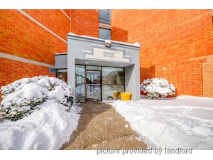 2 Bedroom apartment for rent in TORONTO