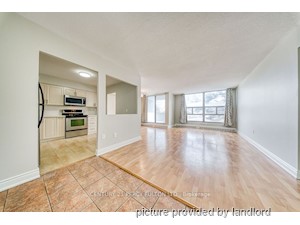 2 Bedroom apartment for rent in TORONTO