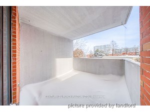 2 Bedroom apartment for rent in TORONTO