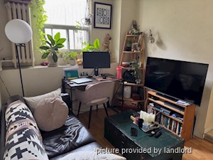 1 Bedroom apartment for rent in TORONTO