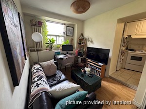 1 Bedroom apartment for rent in TORONTO