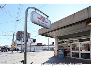 1 Bedroom apartment for rent in TORONTO