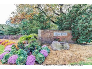 1 Bedroom apartment for rent in TORONTO