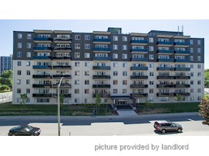 2 Bedroom apartment for rent in Port Credit