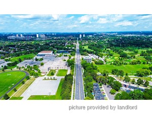 Bachelor apartment for rent in Toronto