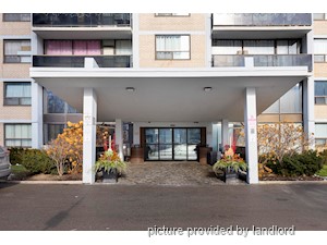 1 Bedroom apartment for rent in Toronto