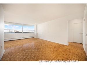 2 Bedroom apartment for rent in Toronto