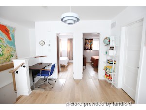 2 Bedroom apartment for rent in TORONTO