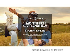 2 Bedroom apartment for rent in Scarborough