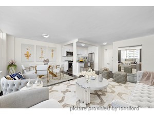 Bachelor apartment for rent in Etobicoke