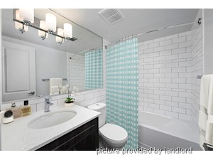 Bachelor apartment for rent in Etobicoke