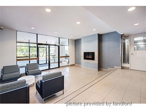 Bachelor apartment for rent in Etobicoke