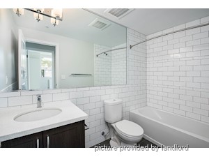 Bachelor apartment for rent in Etobicoke
