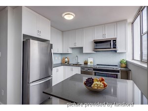 2 Bedroom apartment for rent in Toronto