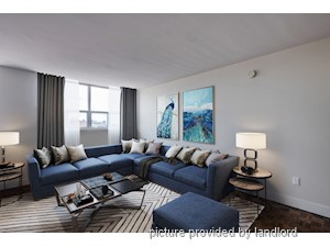 2 Bedroom apartment for rent in Toronto