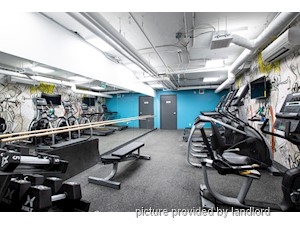 2 Bedroom apartment for rent in Toronto