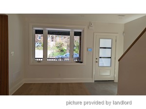 3+ Bedroom apartment for rent in TORONTO