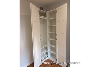 Bachelor apartment for rent in TORONTO