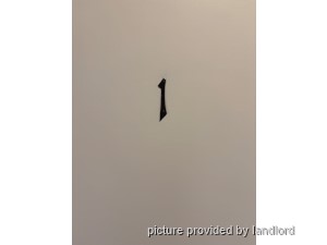 Bachelor apartment for rent in TORONTO