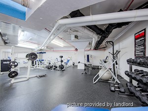 Bachelor apartment for rent in Toronto