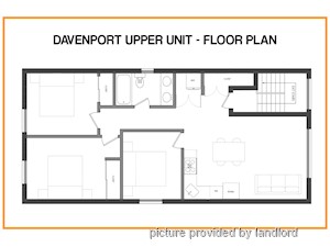3+ Bedroom apartment for rent in TORONTO