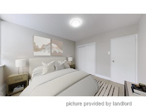 1 Bedroom apartment for rent in Toronto