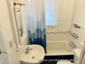 1 Bedroom apartment for rent in TORONTO