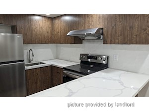 2 Bedroom apartment for rent in TORONTO