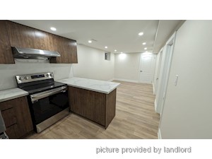 2 Bedroom apartment for rent in TORONTO