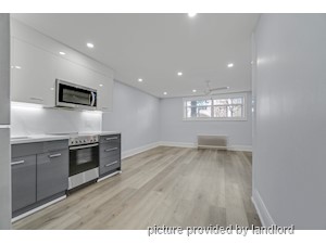 Bachelor apartment for rent in TORONTO